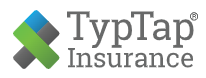 TypTap Insurance Logo